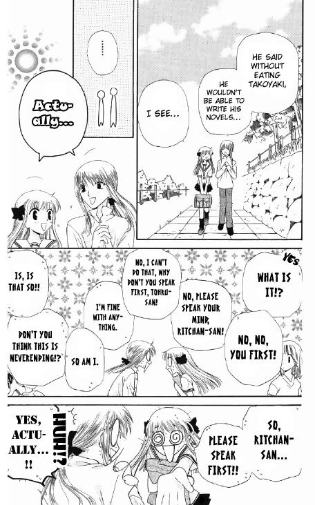 Fruits Basket Another Chapter 45 #16