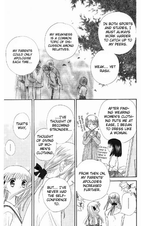 Fruits Basket Another Chapter 45 #18