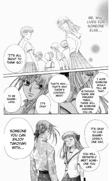 Fruits Basket Another Chapter 45 #23