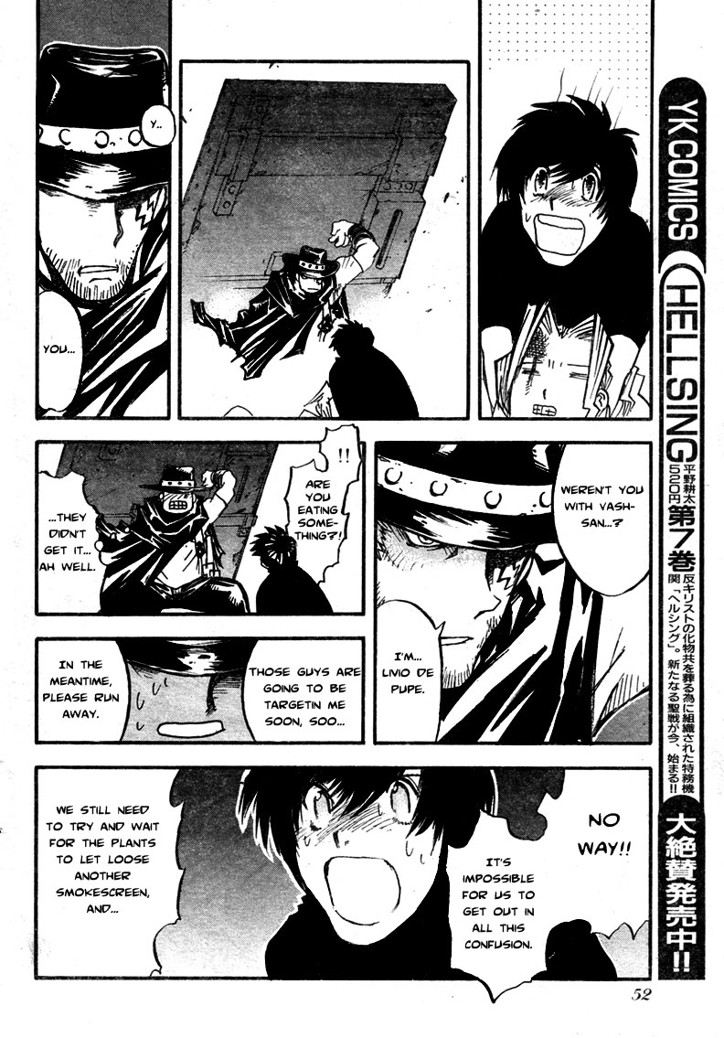 Trigun Maximum Chapter 78 #16