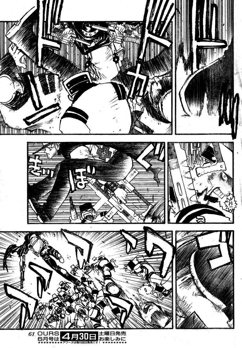 Trigun Maximum Chapter 78 #25