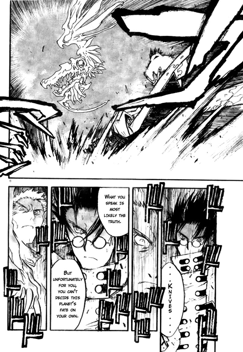 Trigun Maximum Chapter 77 #10