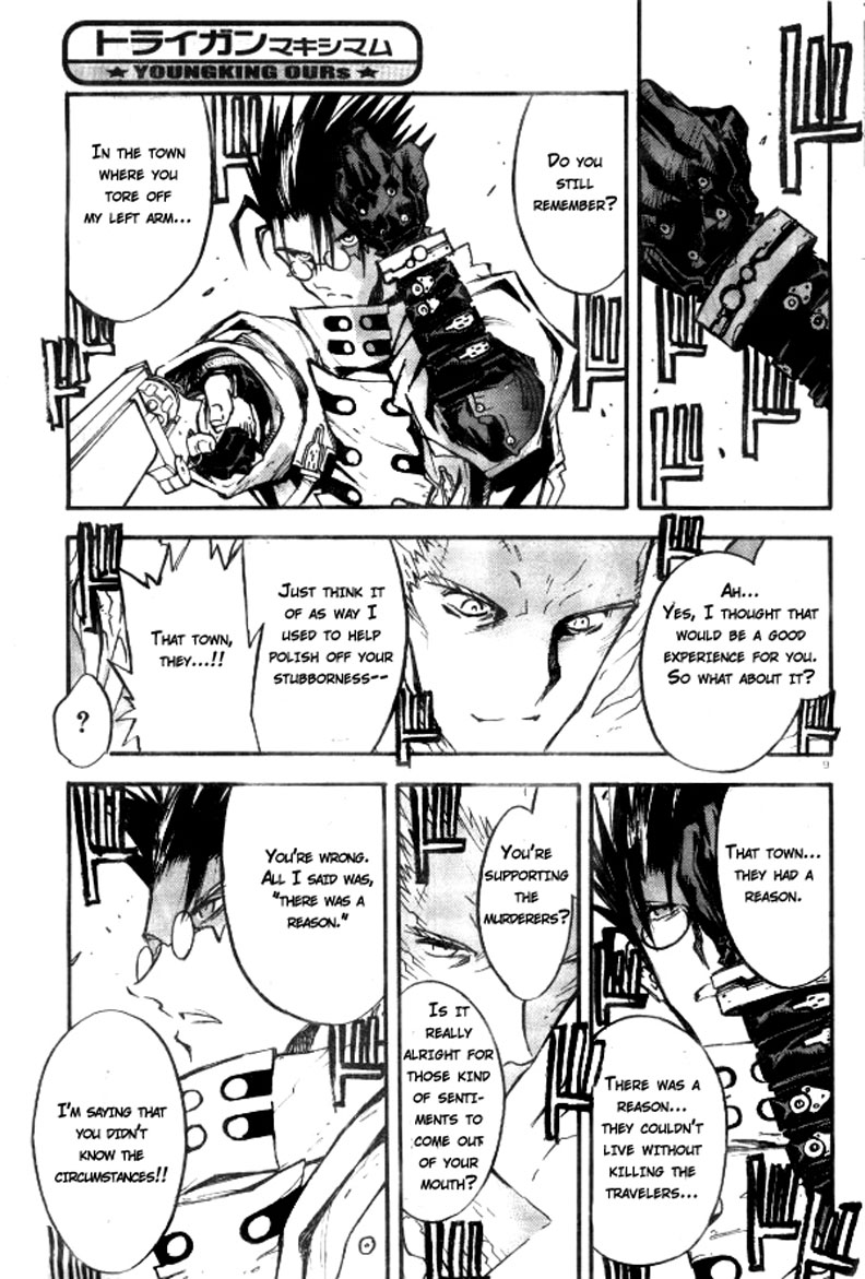 Trigun Maximum Chapter 77 #11