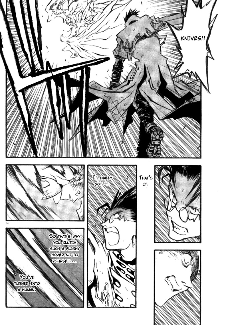 Trigun Maximum Chapter 77 #16