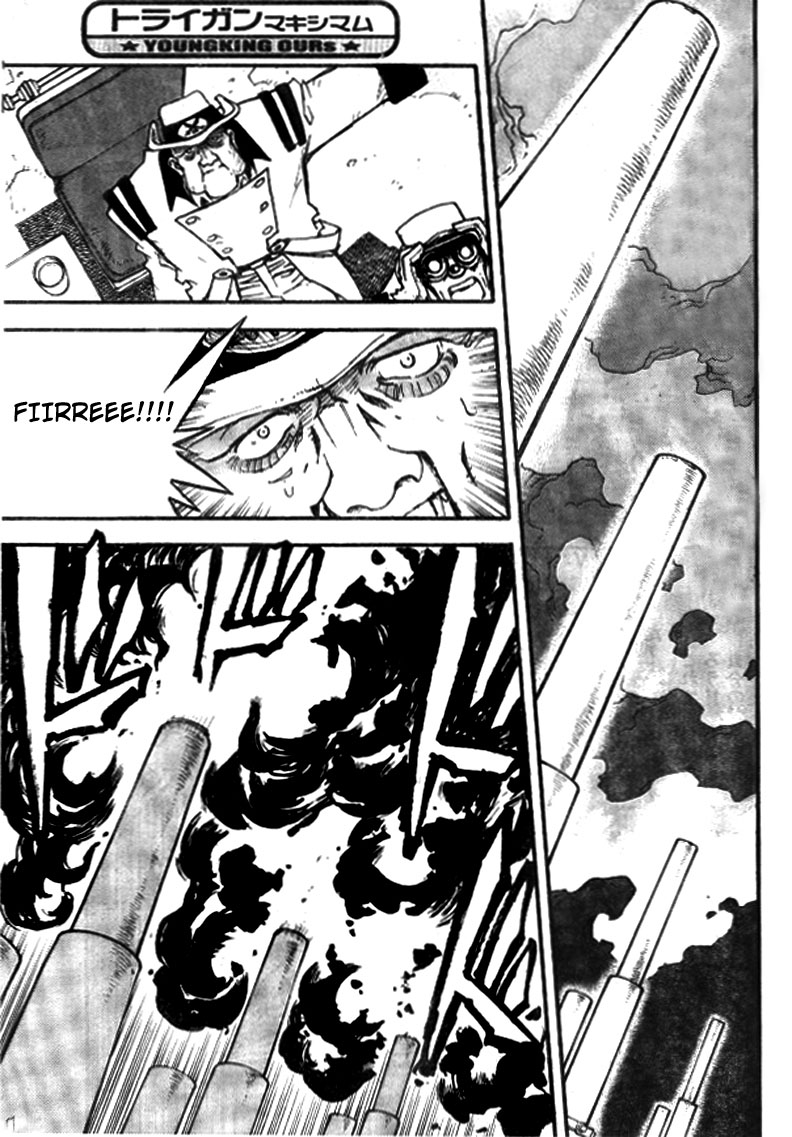 Trigun Maximum Chapter 77 #19