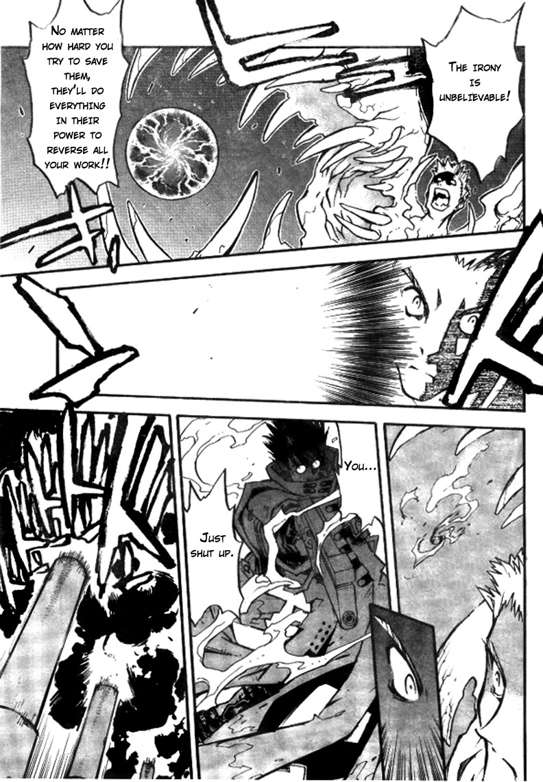 Trigun Maximum Chapter 77 #21