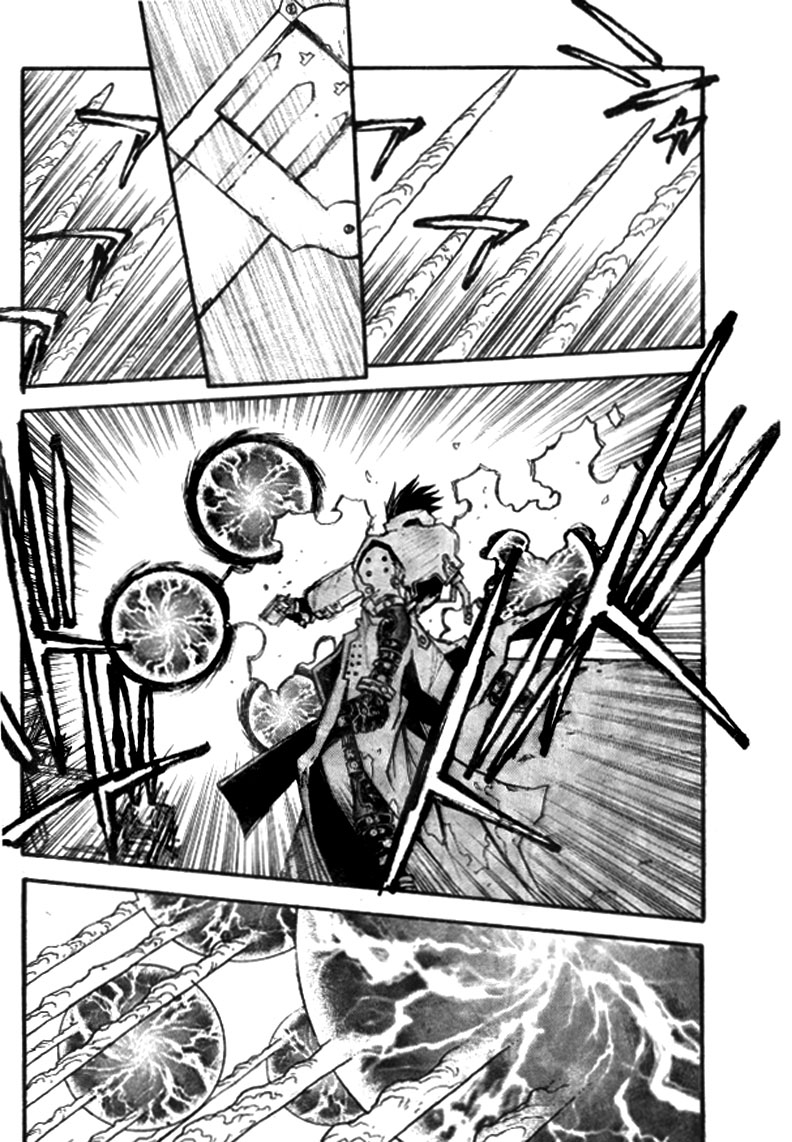 Trigun Maximum Chapter 77 #22