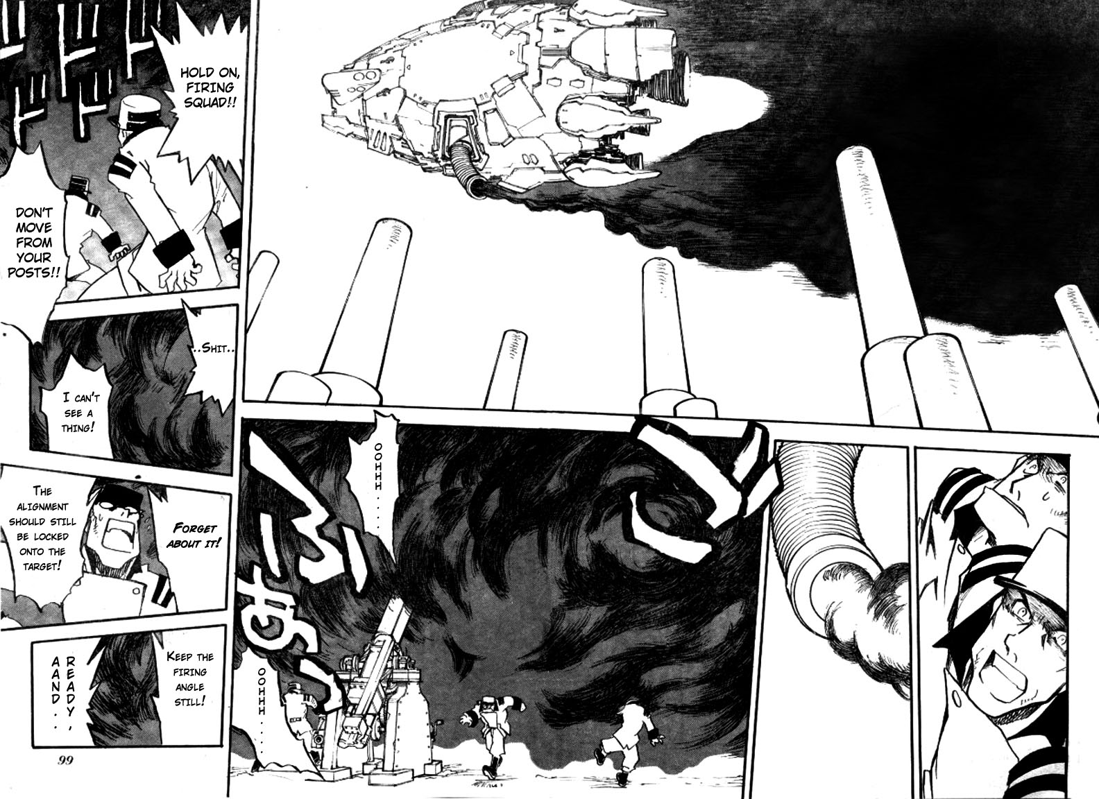 Trigun Maximum Chapter 77 #24