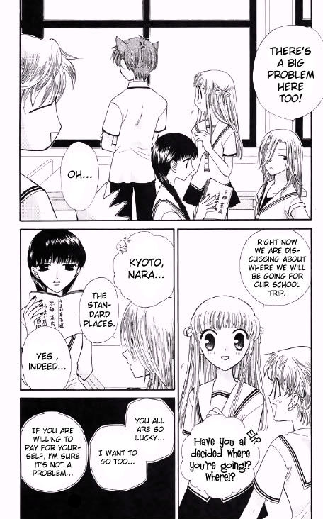 Fruits Basket Another Chapter 43 #11