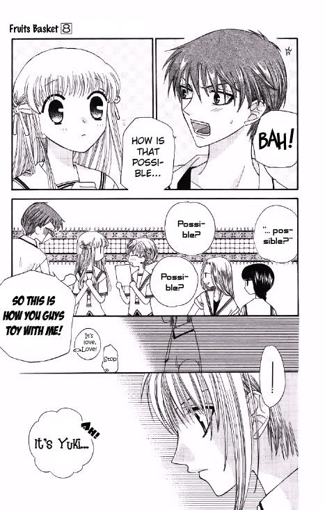 Fruits Basket Another Chapter 43 #14