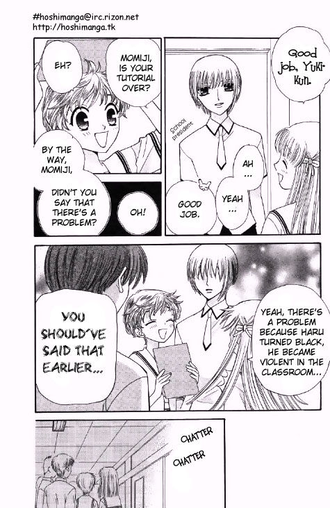 Fruits Basket Another Chapter 43 #15