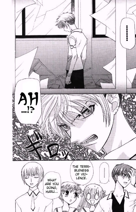 Fruits Basket Another Chapter 43 #17