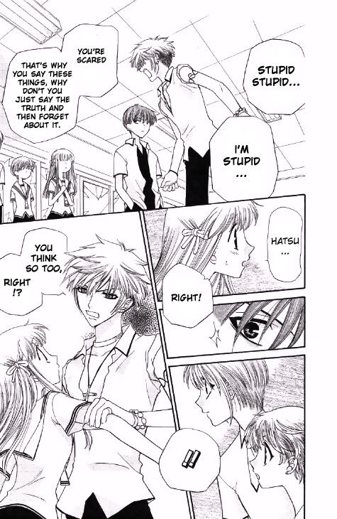 Fruits Basket Another Chapter 43 #20