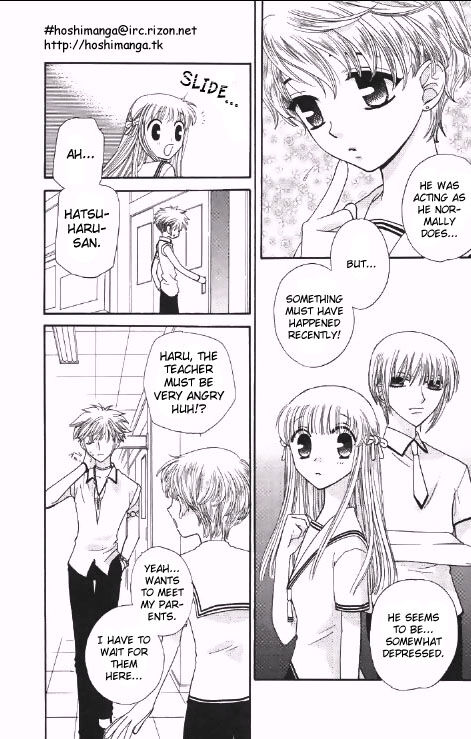 Fruits Basket Another Chapter 43 #25