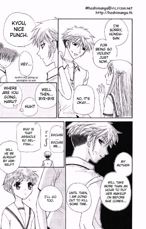 Fruits Basket Another Chapter 43 #26