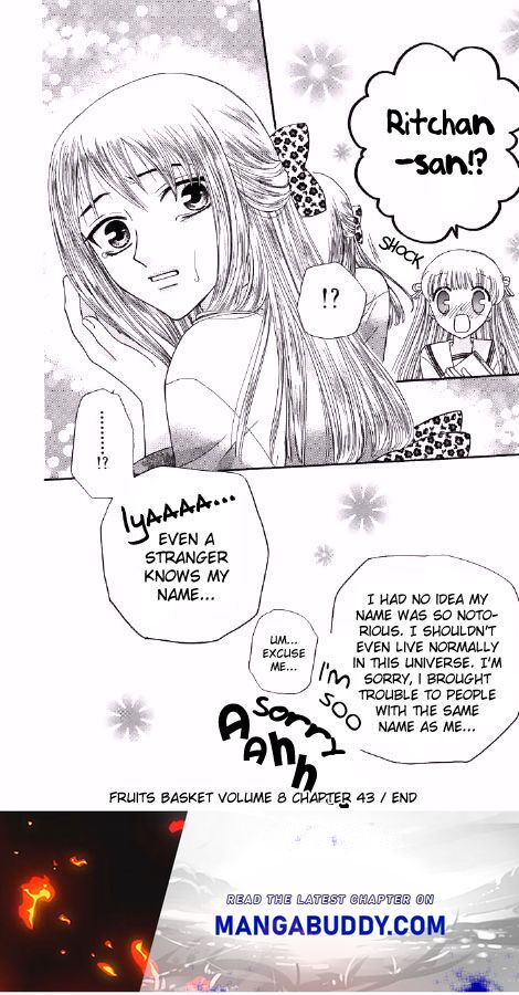 Fruits Basket Another Chapter 43 #39