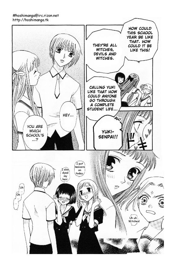 Fruits Basket Another Chapter 42 #9