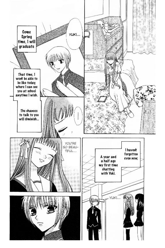 Fruits Basket Another Chapter 42 #11