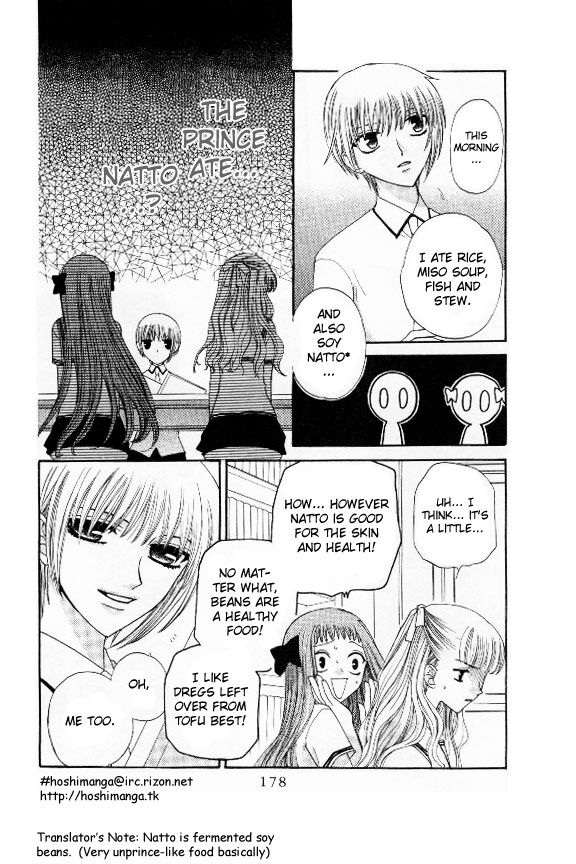 Fruits Basket Another Chapter 42 #19