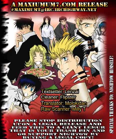 Trigun Maximum Chapter 76 #2