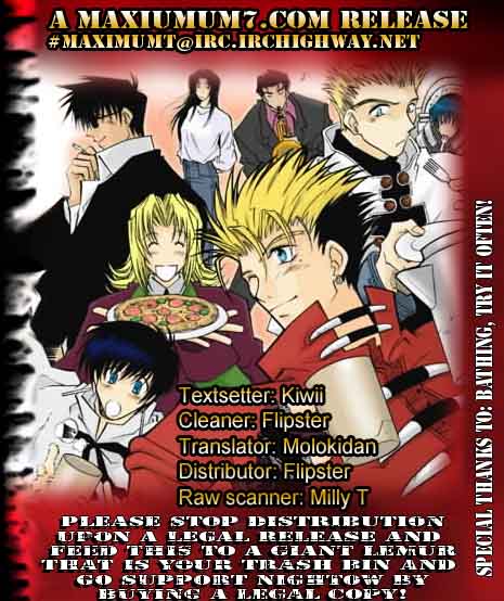 Trigun Maximum Chapter 74 #2