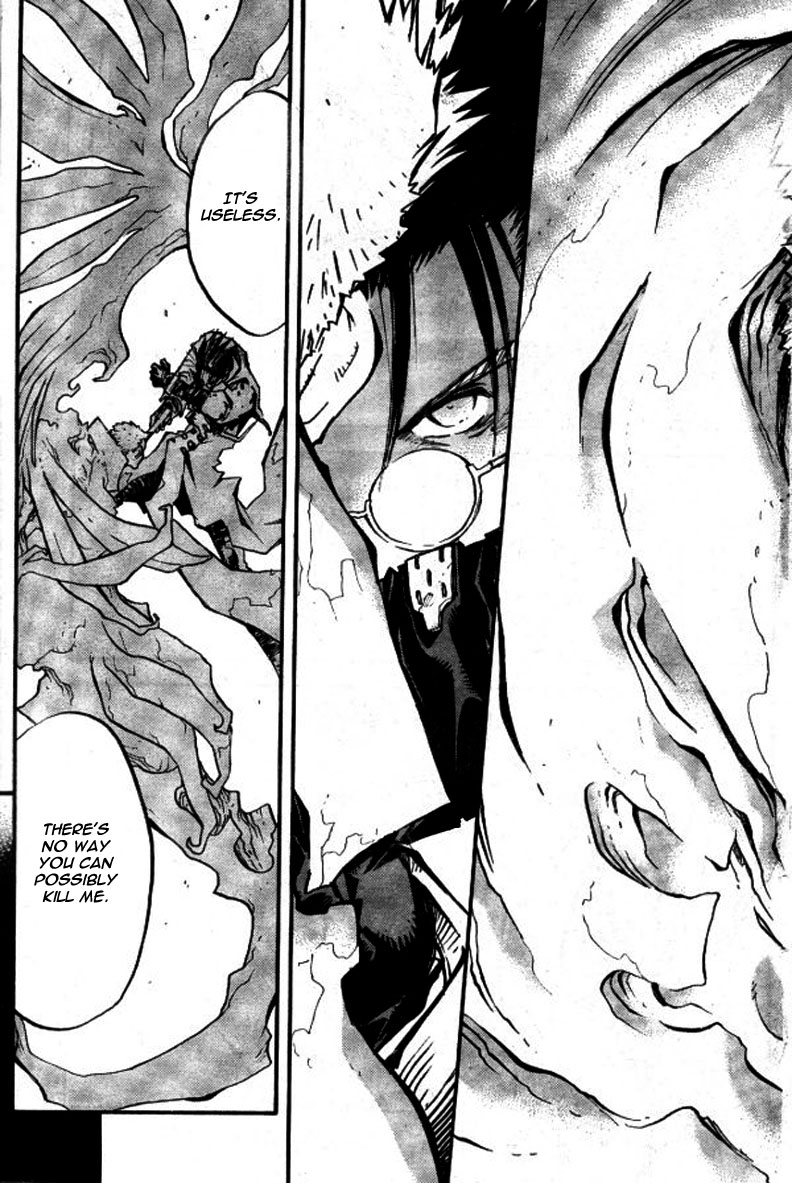 Trigun Maximum Chapter 76 #11