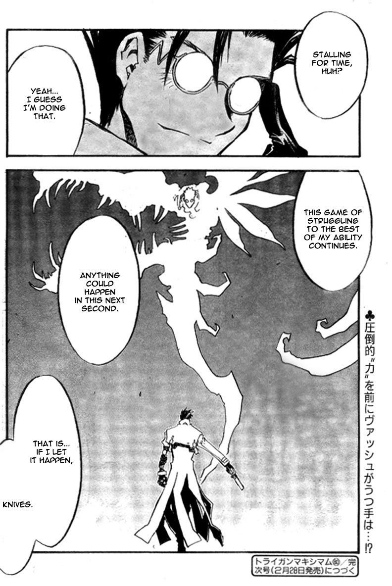 Trigun Maximum Chapter 76 #24