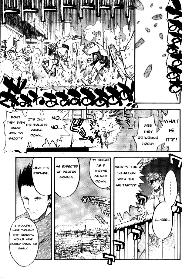 Trigun Maximum Chapter 74 #10