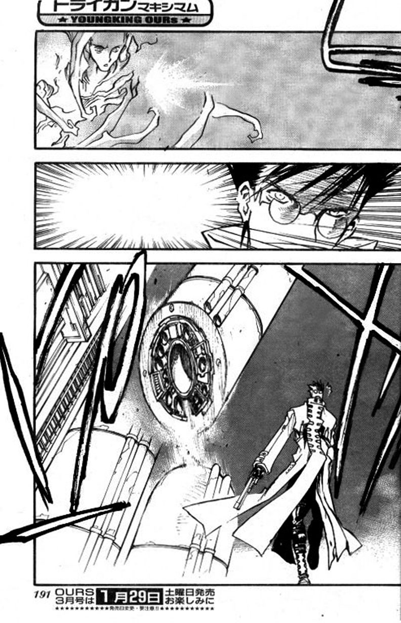 Trigun Maximum Chapter 75 #13