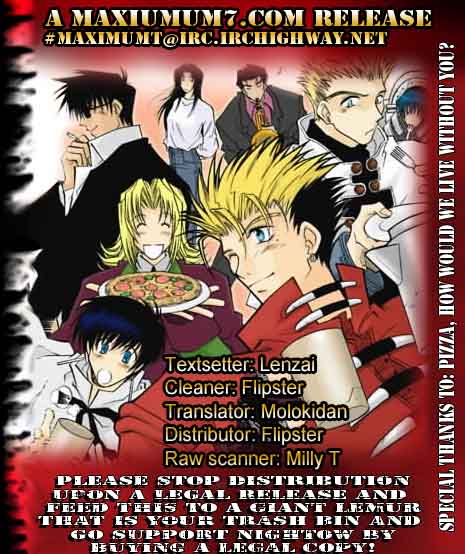 Trigun Maximum Chapter 73 #2