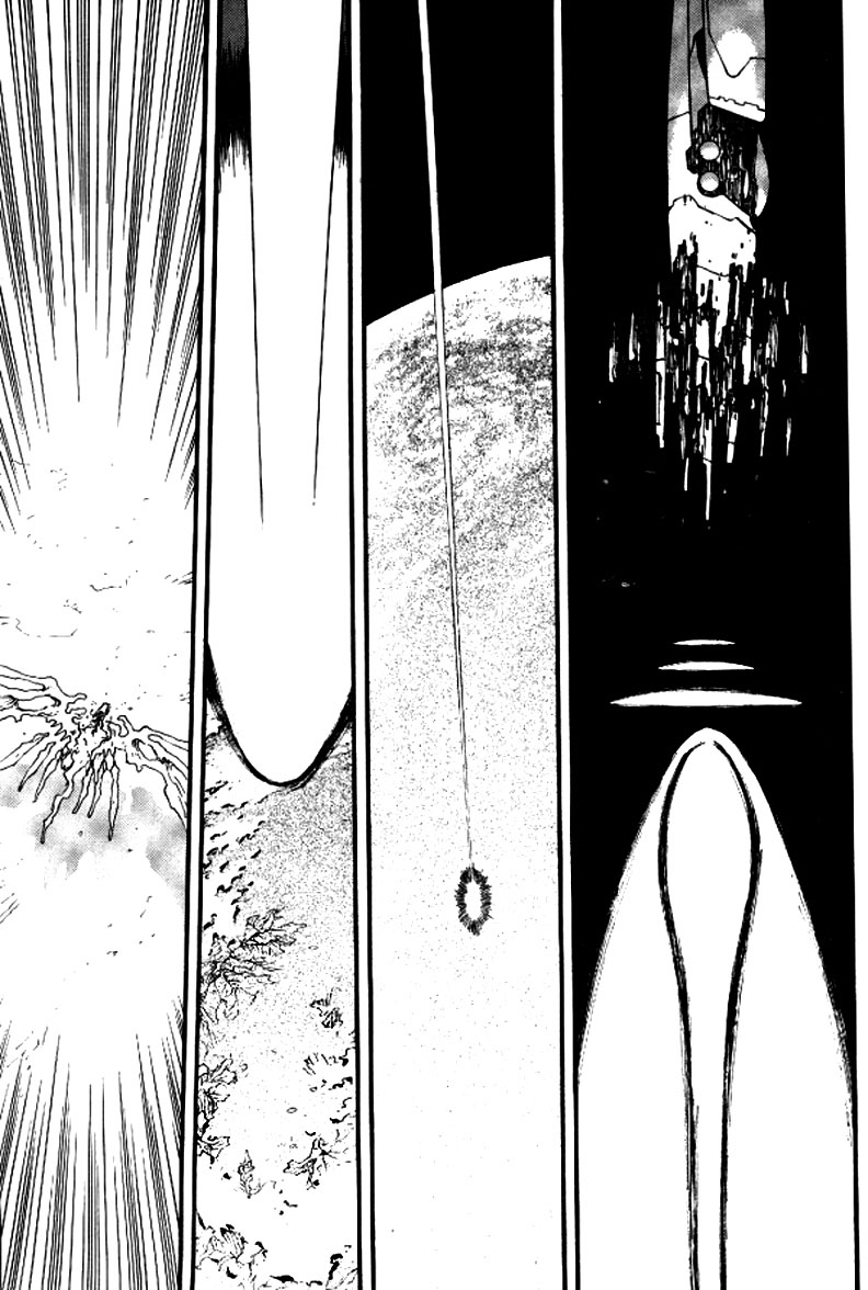 Trigun Maximum Chapter 73 #3