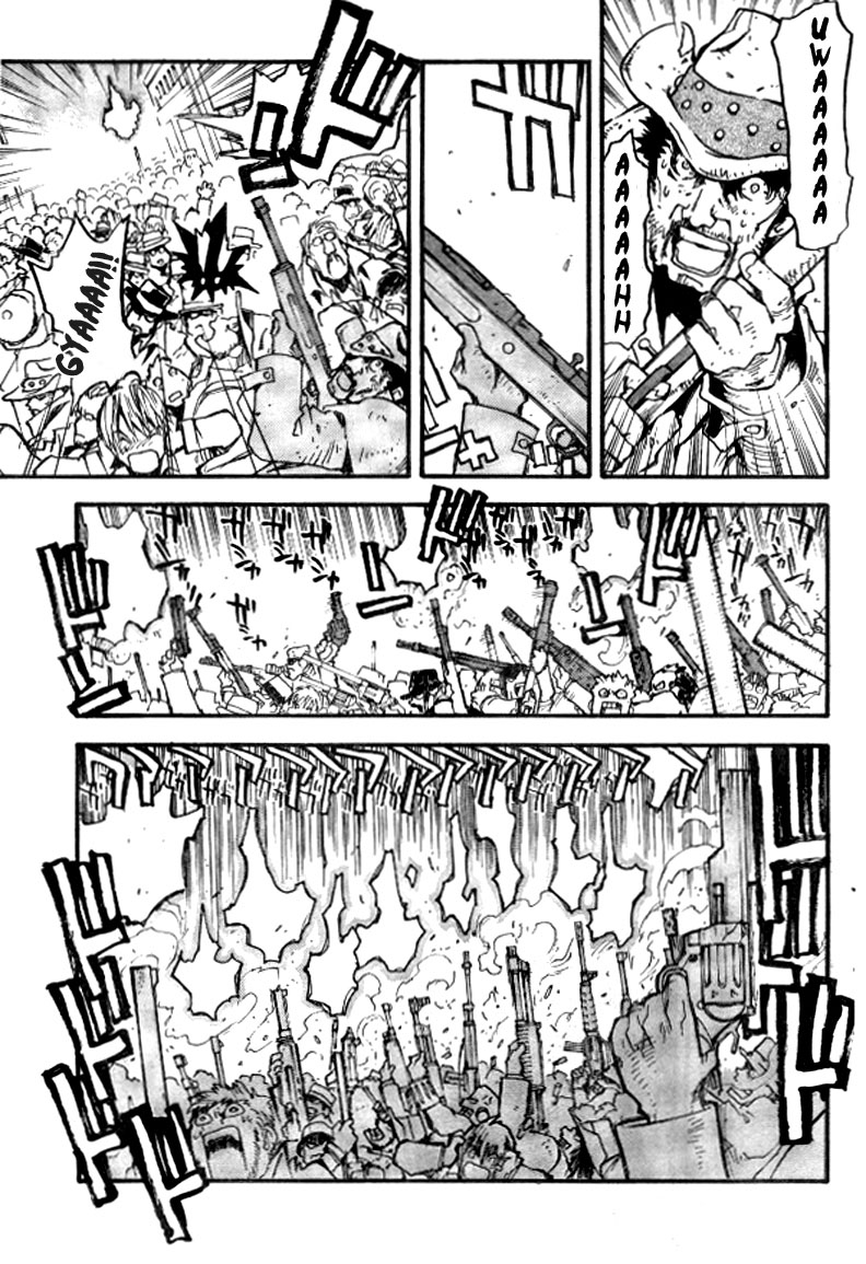 Trigun Maximum Chapter 73 #15