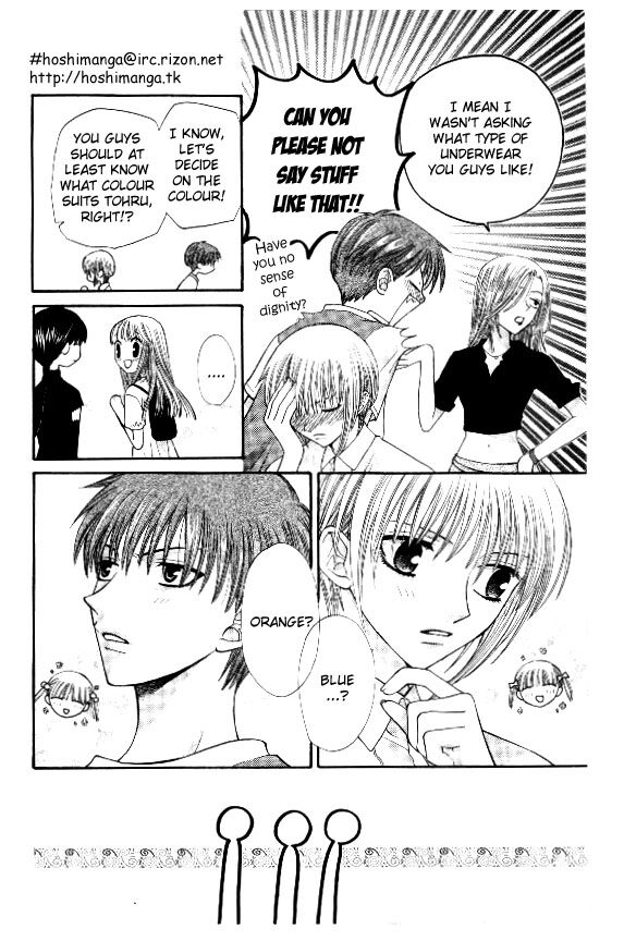 Fruits Basket Another Chapter 39 #13