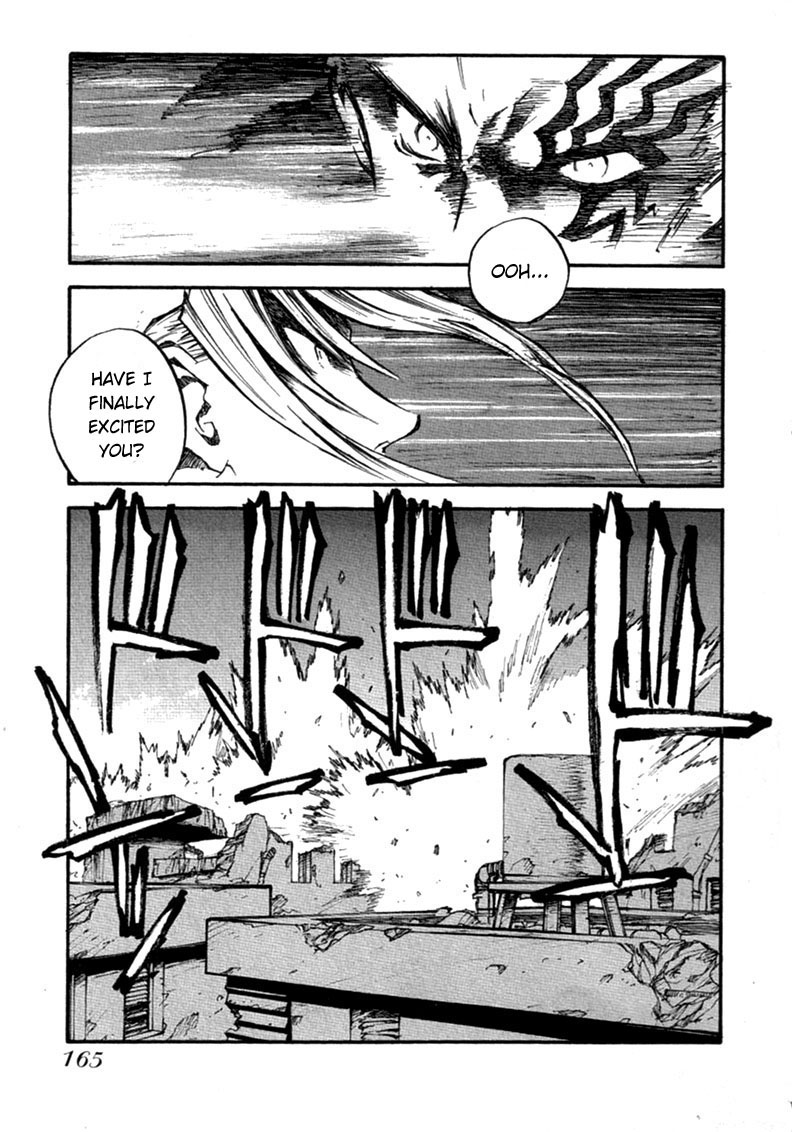 Trigun Maximum Chapter 71 #10