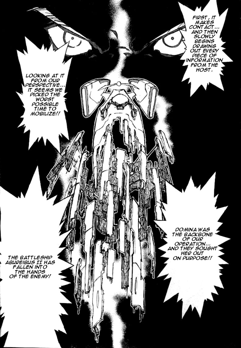 Trigun Maximum Chapter 73 #24