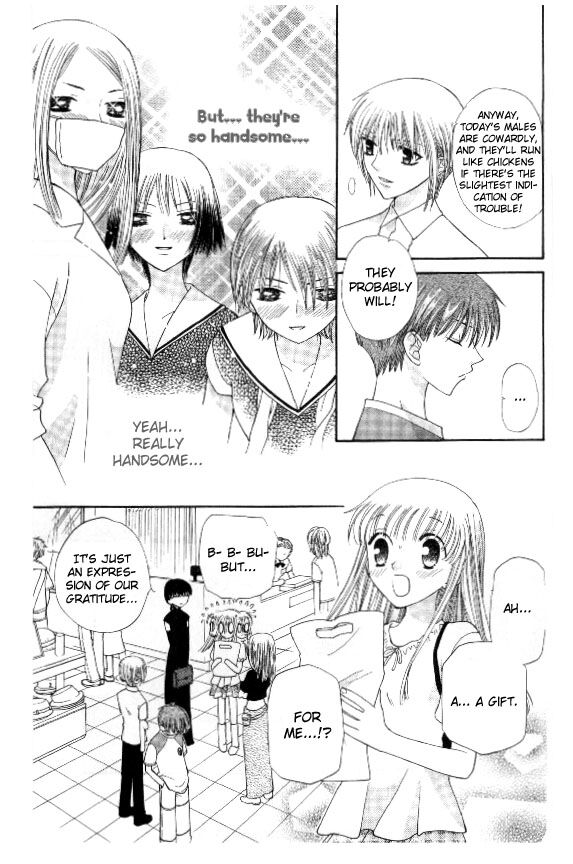 Fruits Basket Another Chapter 39 #18