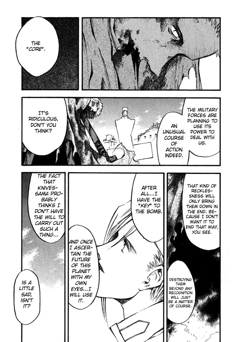 Trigun Maximum Chapter 71 #17