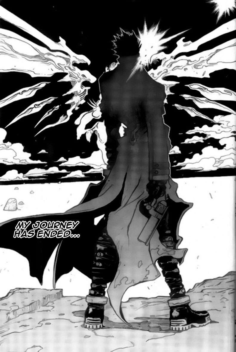 Trigun Maximum Chapter 72 #15