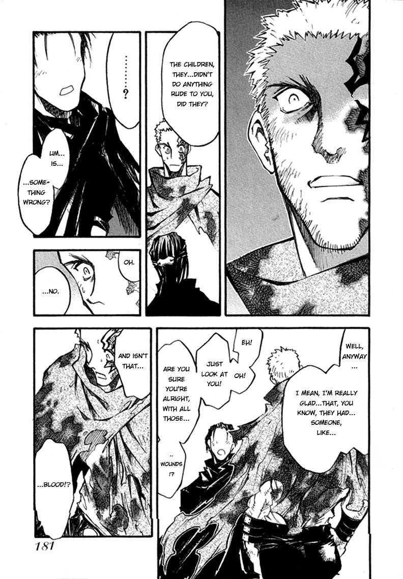 Trigun Maximum Chapter 71 #25