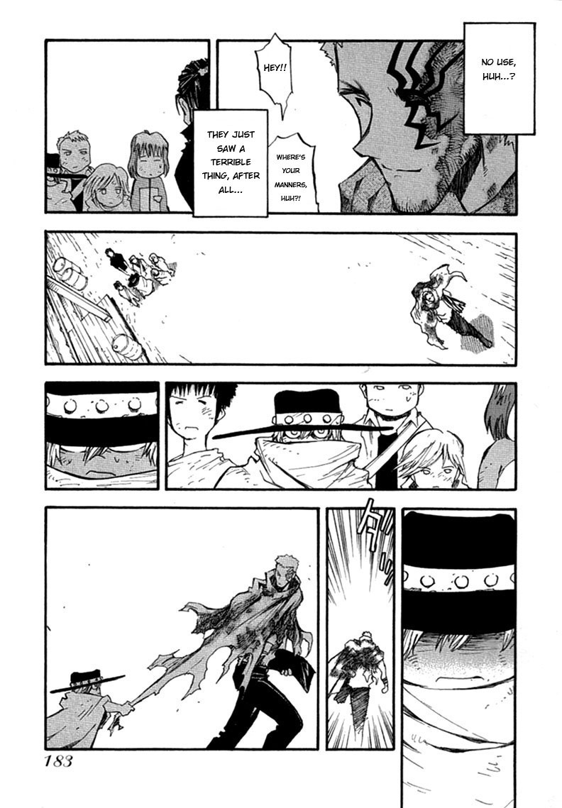 Trigun Maximum Chapter 71 #27