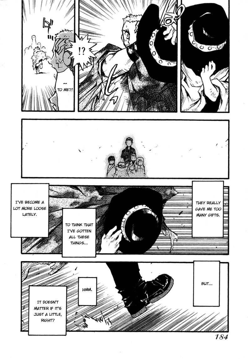 Trigun Maximum Chapter 71 #28