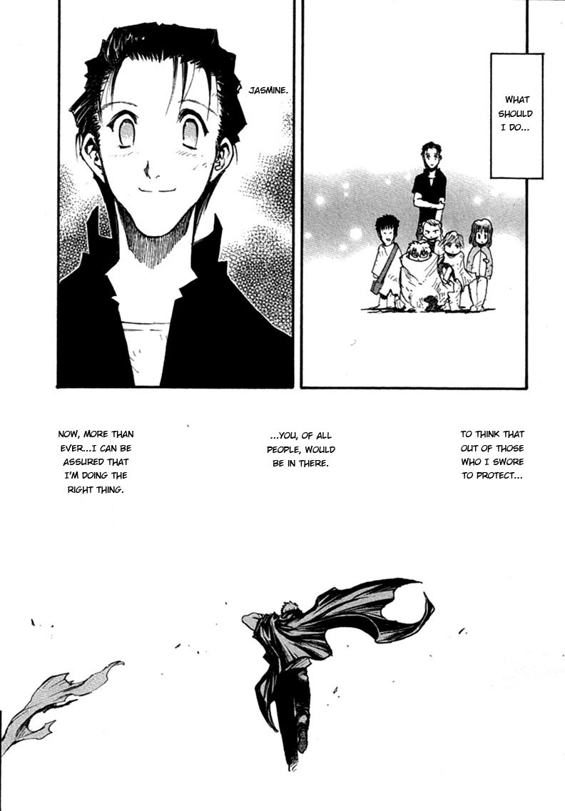 Trigun Maximum Chapter 71 #29