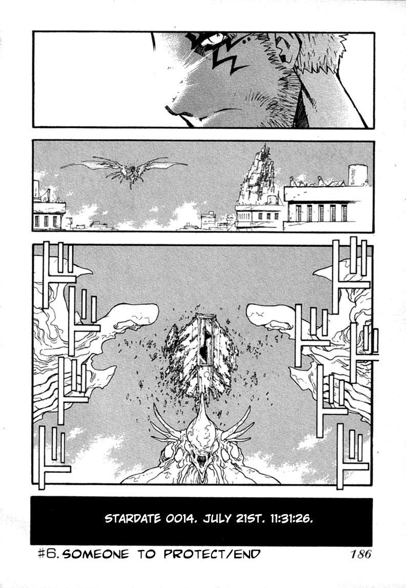 Trigun Maximum Chapter 71 #30