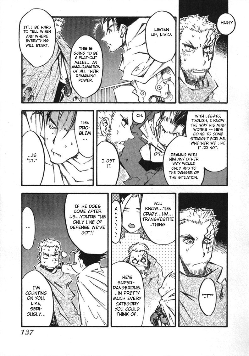 Trigun Maximum Chapter 70 #12