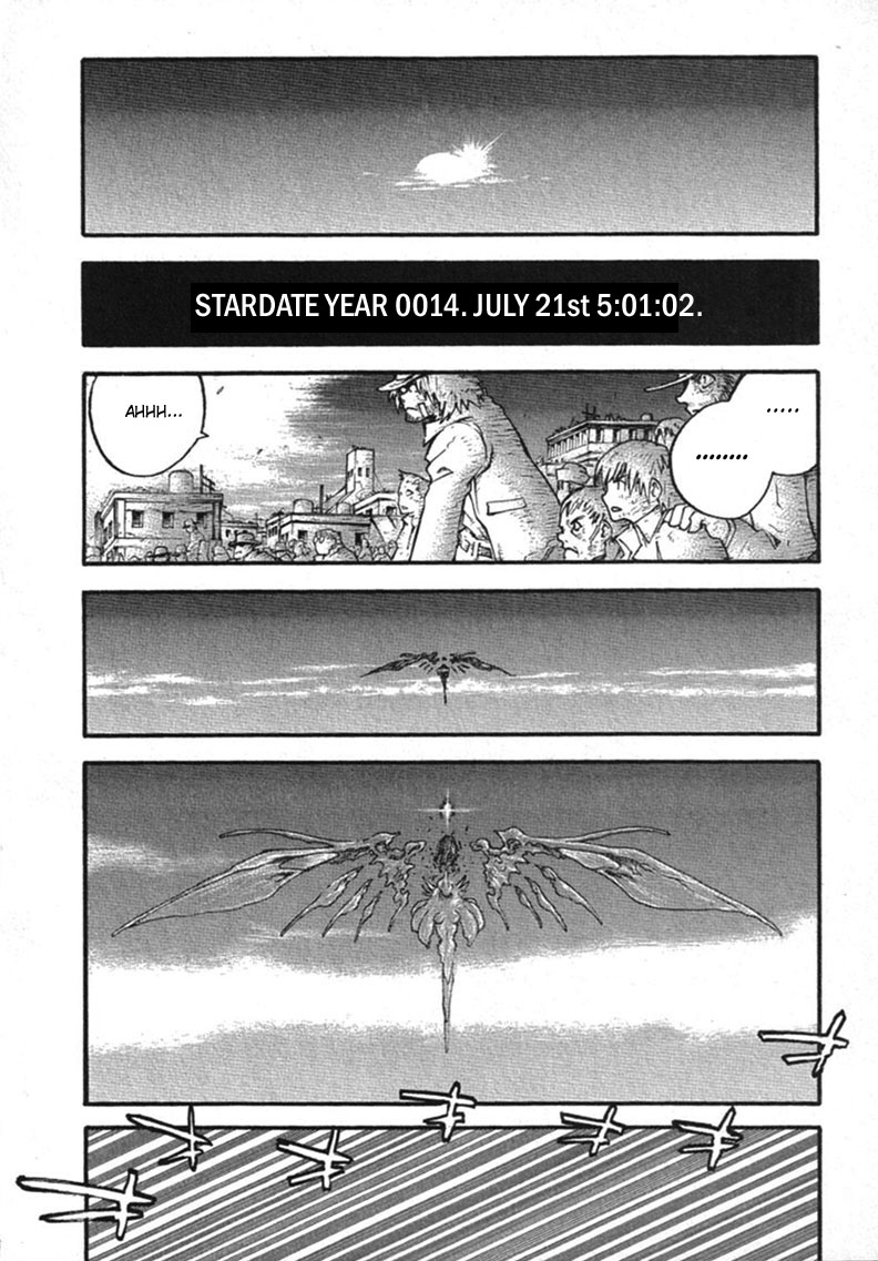 Trigun Maximum Chapter 70 #15