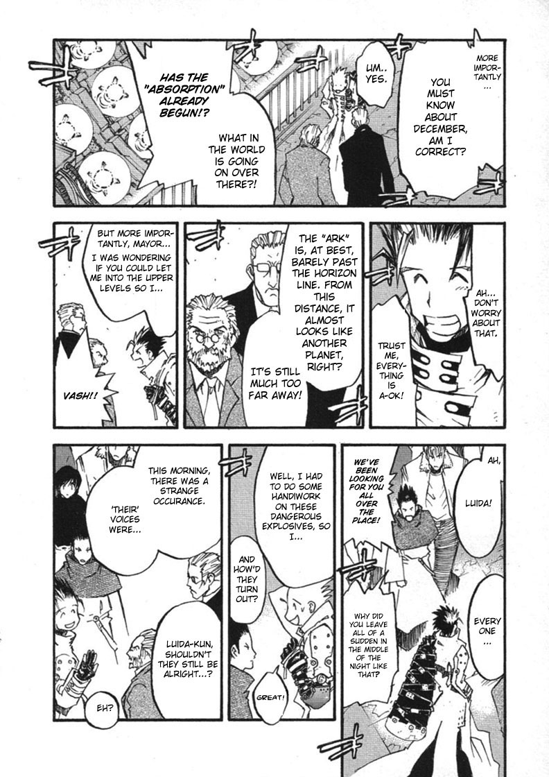 Trigun Maximum Chapter 70 #17