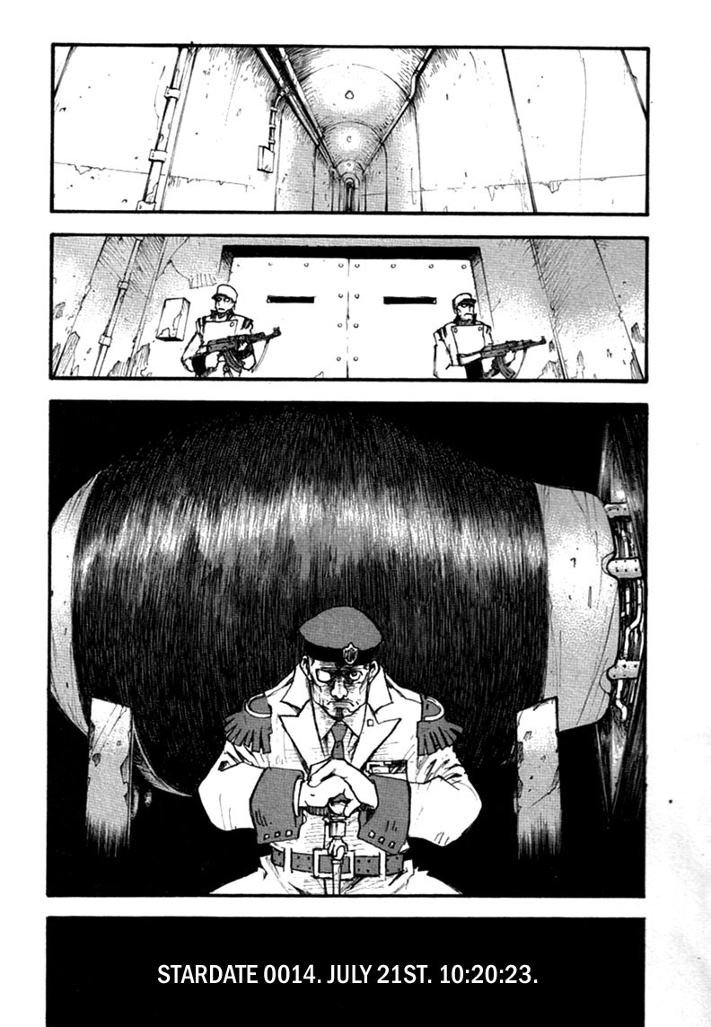 Trigun Maximum Chapter 70 #26