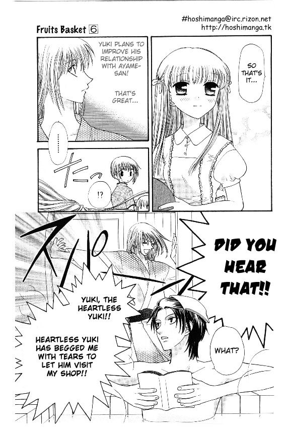 Fruits Basket Another Chapter 36 #5