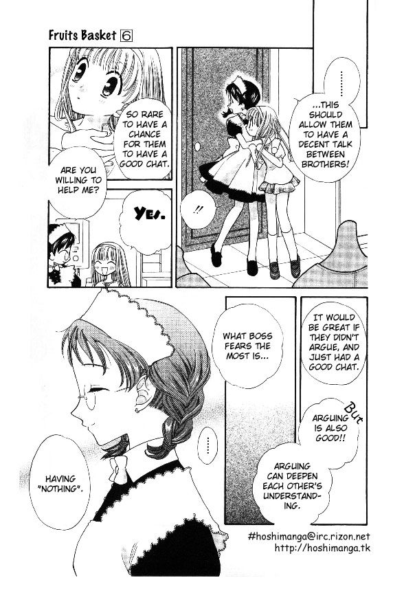 Fruits Basket Another Chapter 36 #17