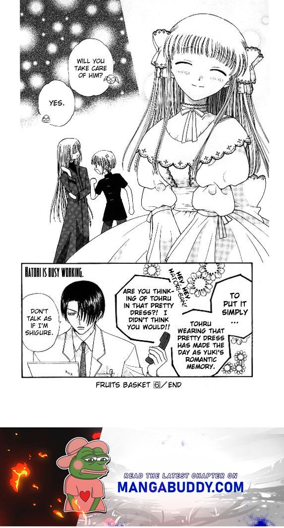 Fruits Basket Another Chapter 36 #32